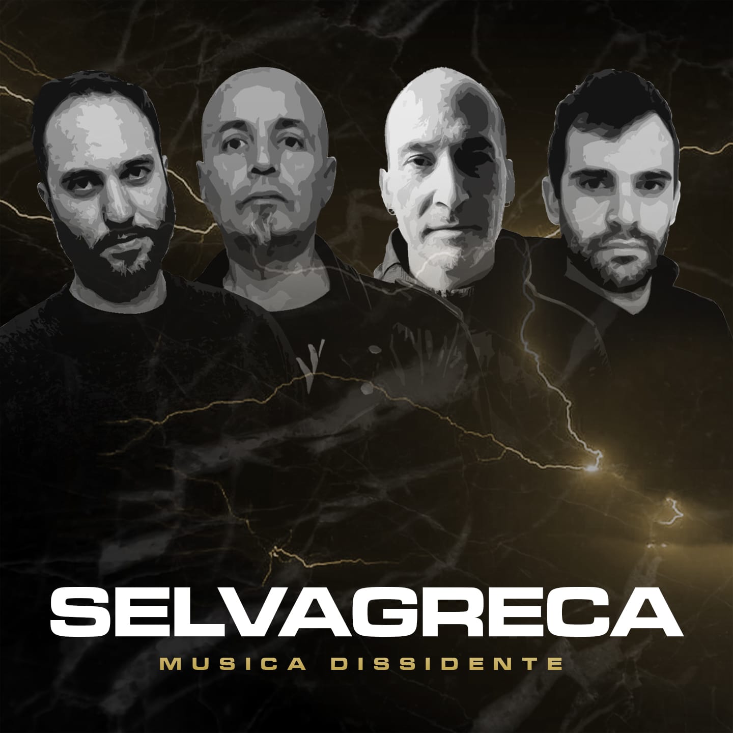 SELVAGRECA  MUSICA DISSIDENTE